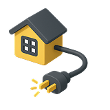 Flächendeckende Umsetzung von Hausanschlüssen